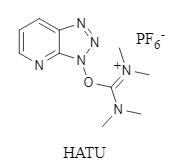 HATU structure