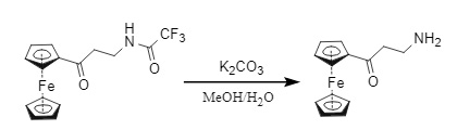 Carbonate removal of Tfa