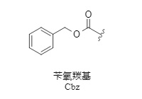 benzyloxycarbonyl (Cbz)