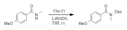 benzyloxycarbonyl (Cbz)