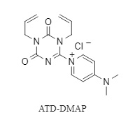 Structure of ATD-DMAP