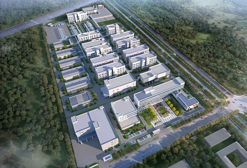 Huai'an Production Base