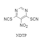 NDTP structure